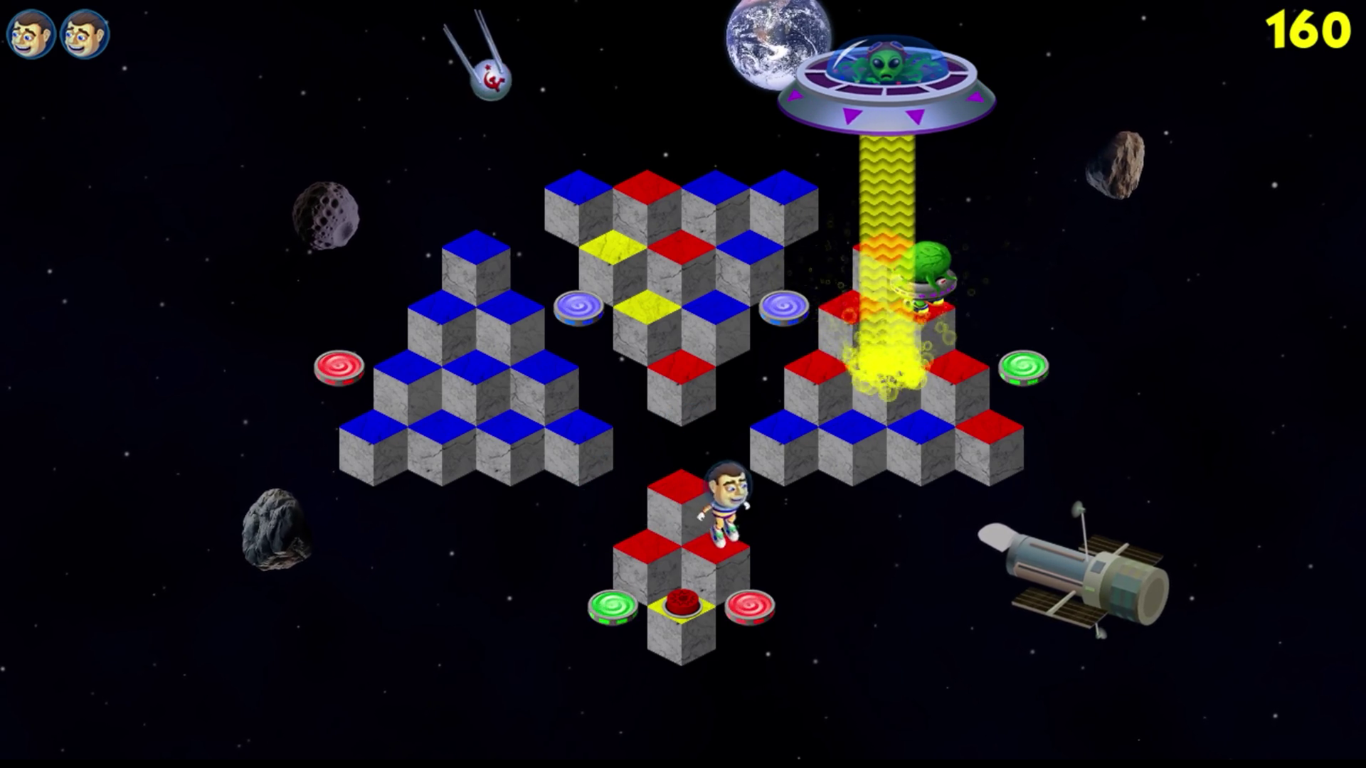 QBob: Remastered Level 7